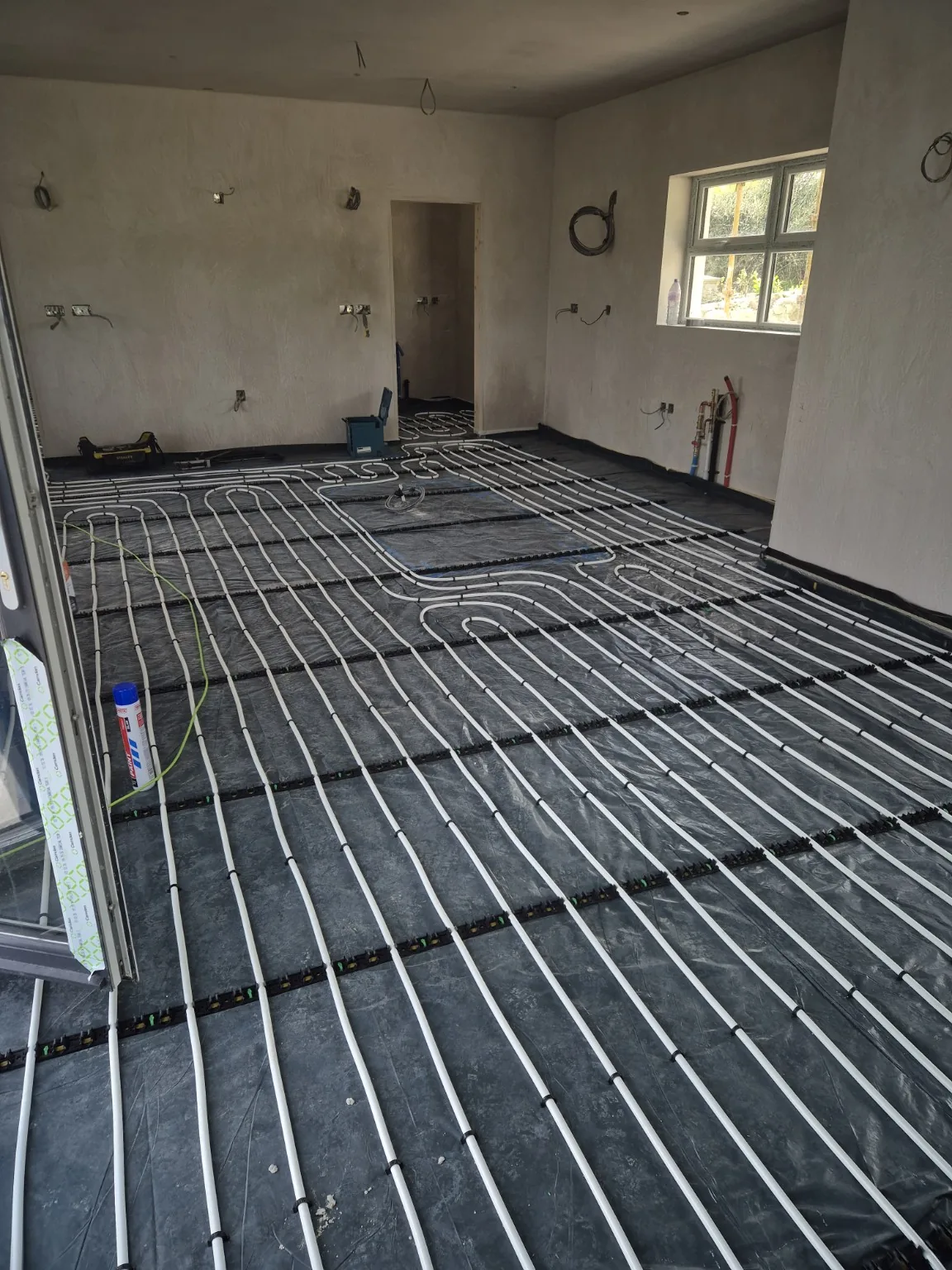 Underfloor Heating by Farrell Plumbing
